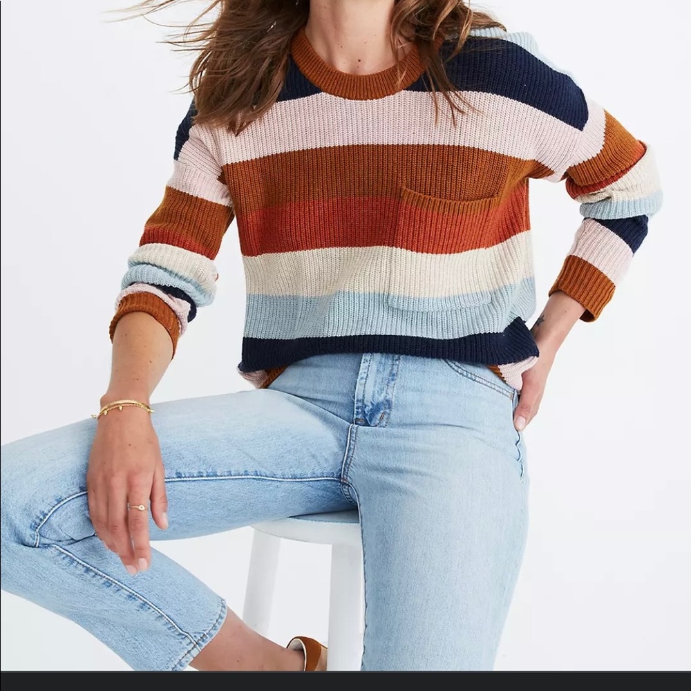 Madewell sweater